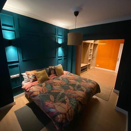 Luxury Apartment In Ferrol Center المظهر الخارجي الصورة
