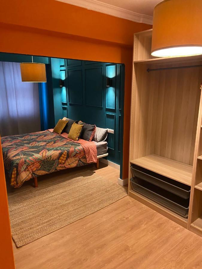 Luxury Apartment In Ferrol Center المظهر الخارجي الصورة