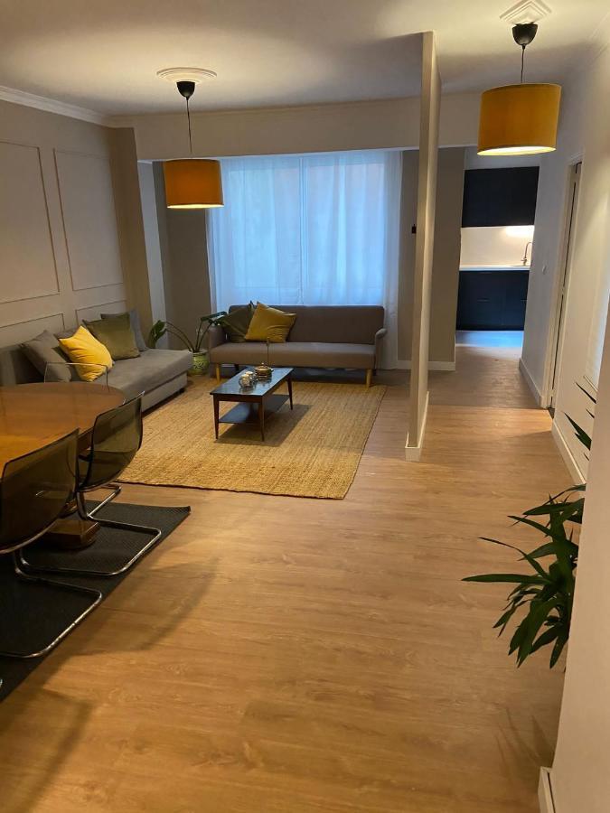 Luxury Apartment In Ferrol Center المظهر الخارجي الصورة