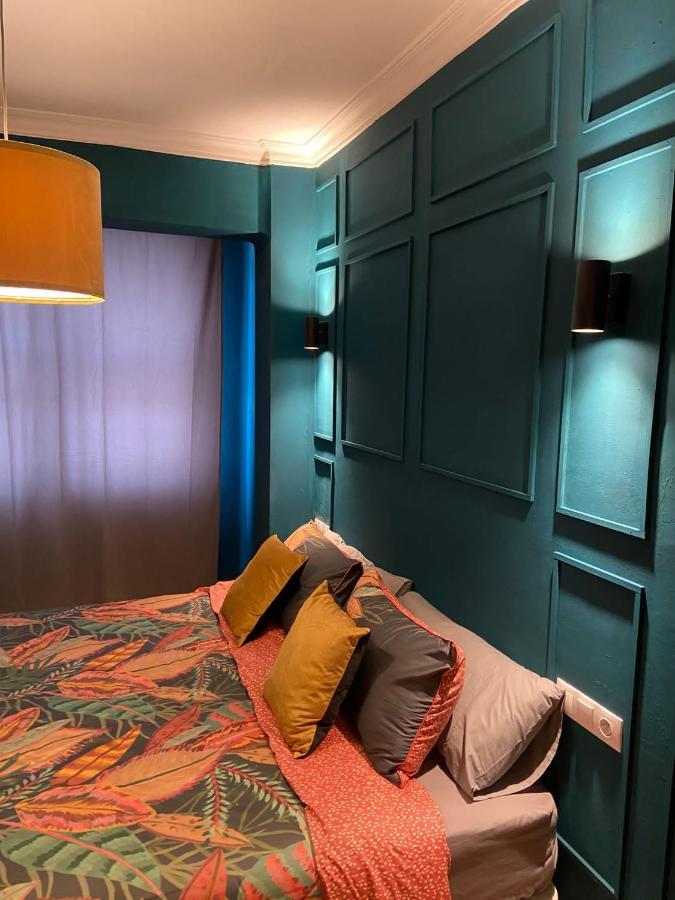 Luxury Apartment In Ferrol Center المظهر الخارجي الصورة