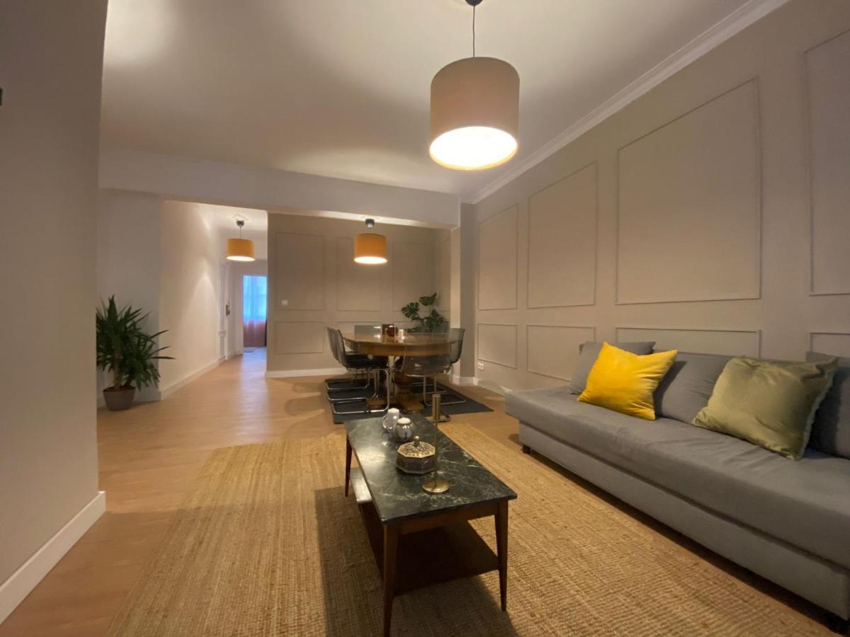 Luxury Apartment In Ferrol Center المظهر الخارجي الصورة