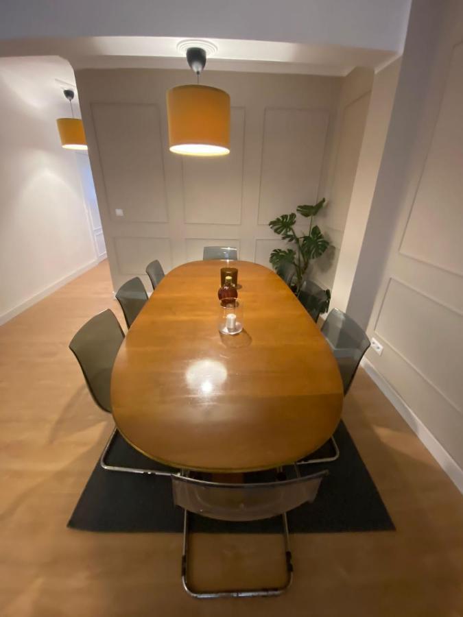 Luxury Apartment In Ferrol Center المظهر الخارجي الصورة