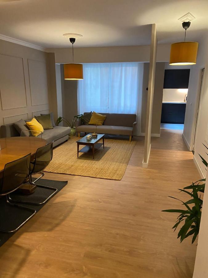 Luxury Apartment In Ferrol Center المظهر الخارجي الصورة