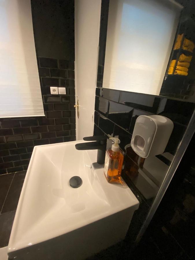 Luxury Apartment In Ferrol Center المظهر الخارجي الصورة