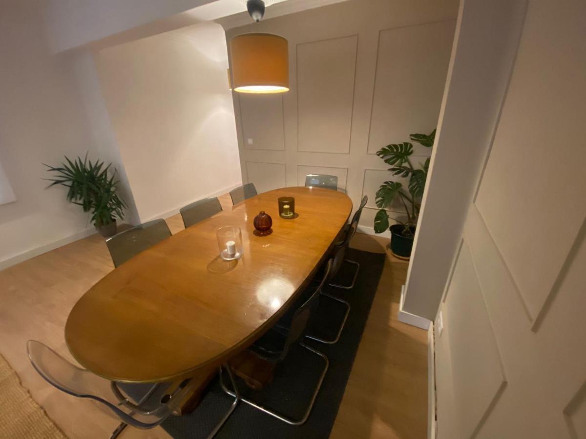 Luxury Apartment In Ferrol Center المظهر الخارجي الصورة