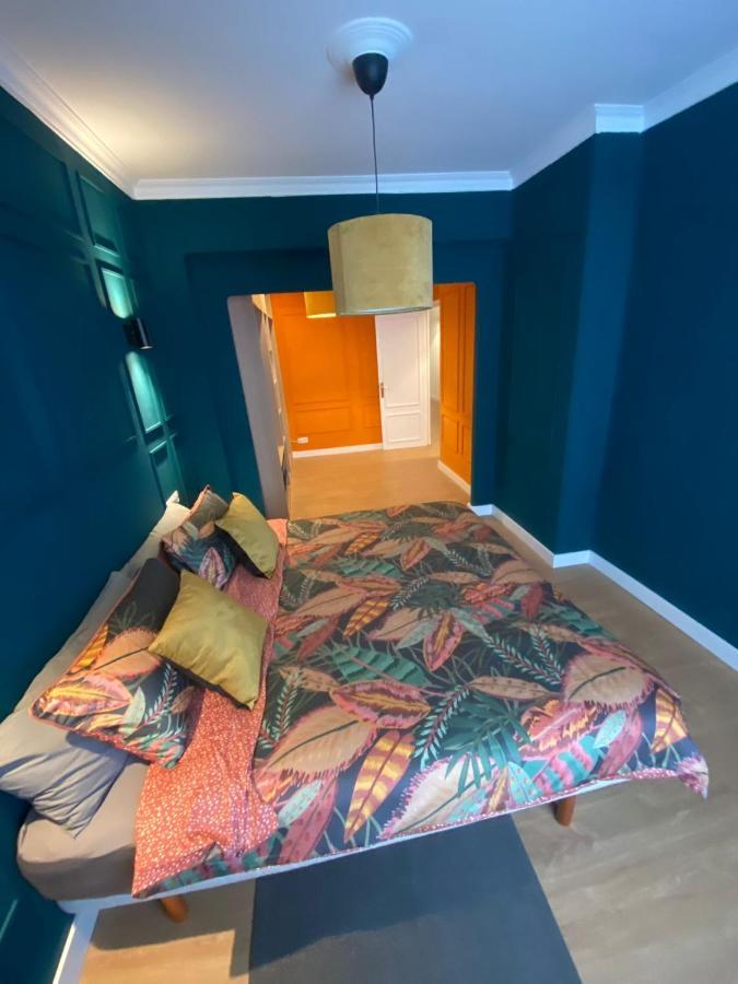 Luxury Apartment In Ferrol Center المظهر الخارجي الصورة