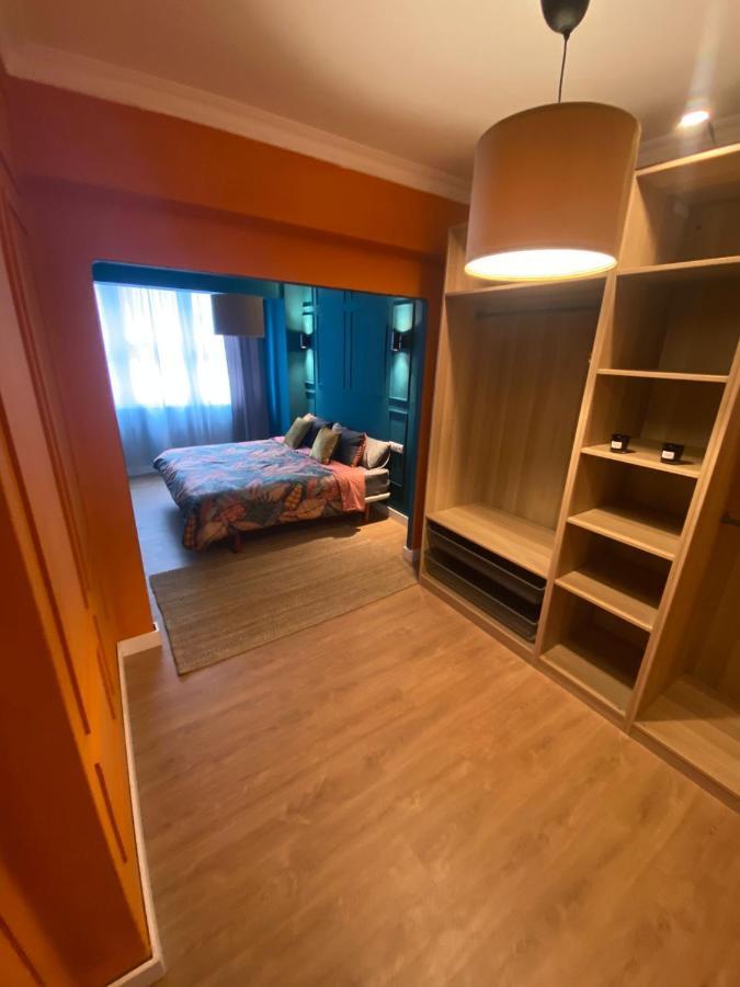 Luxury Apartment In Ferrol Center المظهر الخارجي الصورة