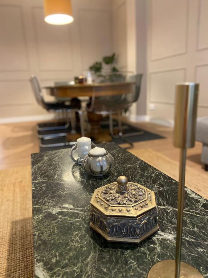 Luxury Apartment In Ferrol Center المظهر الخارجي الصورة
