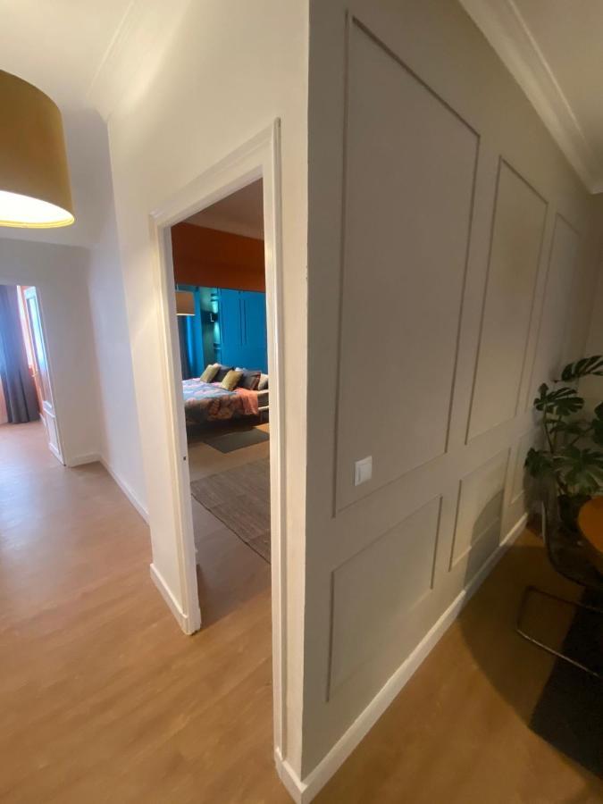 Luxury Apartment In Ferrol Center المظهر الخارجي الصورة